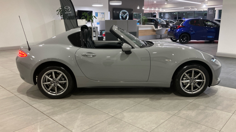 Mazda MX-5 1.5 [132] Exclusive-Line 2dr Petrol Convertible